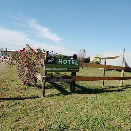 Hotel Nueva Palmira Exterior photo