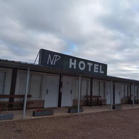 Hotel Nueva Palmira Exterior photo