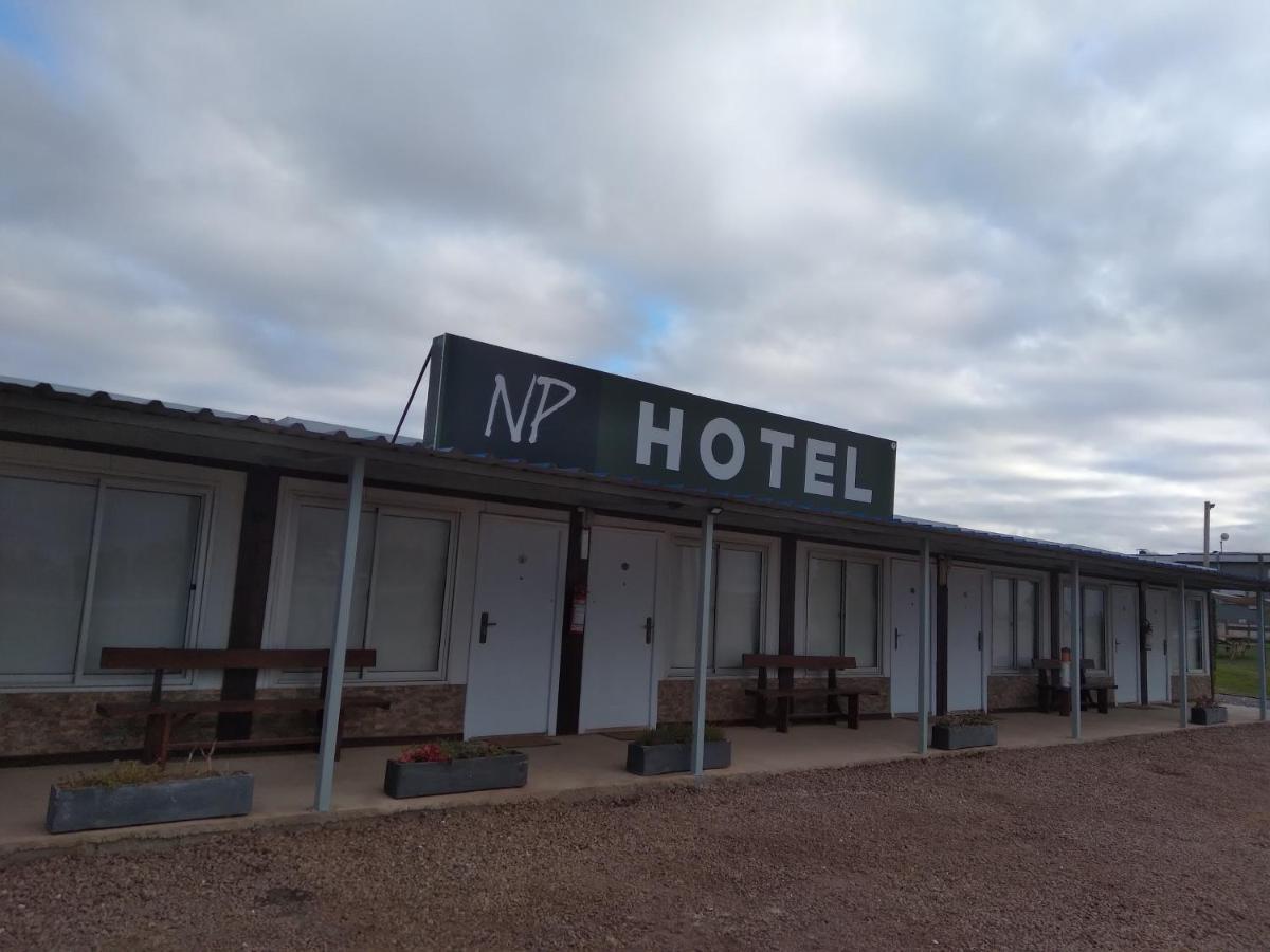 Hotel Nueva Palmira Exterior photo